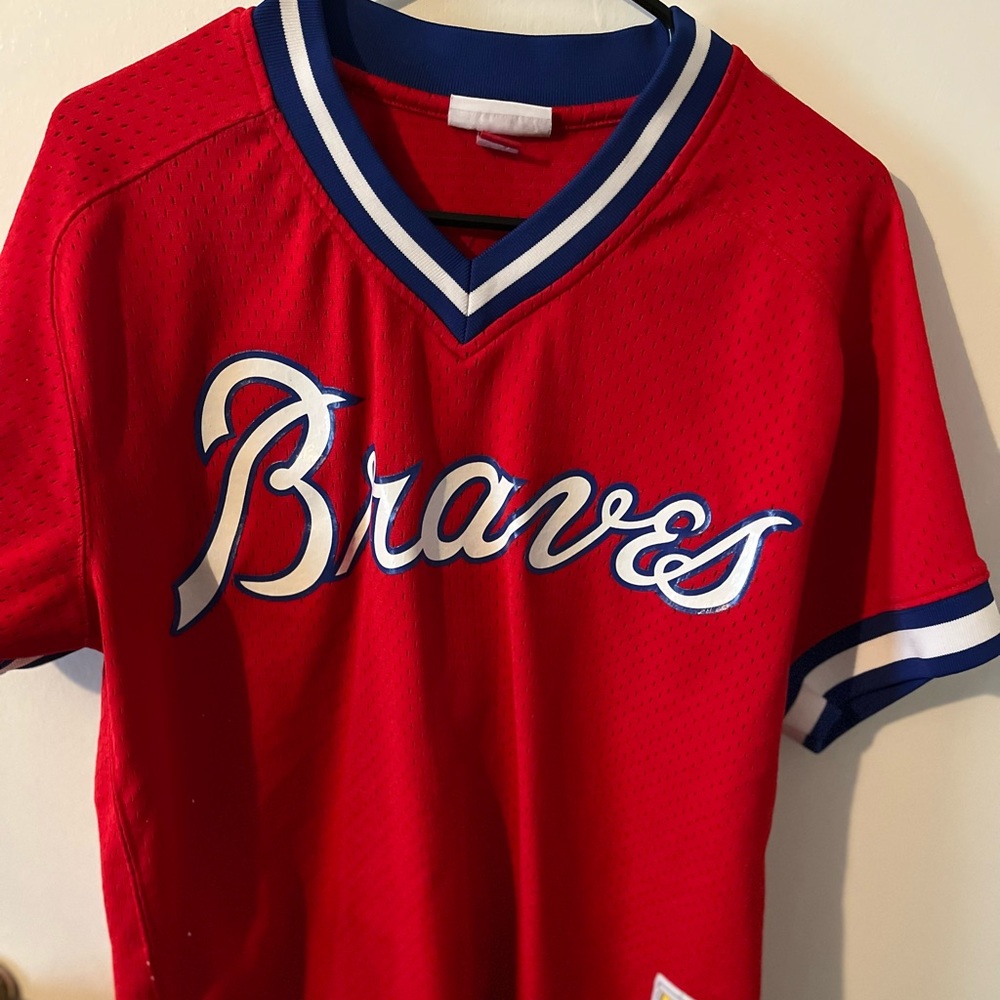 Braves Jersey